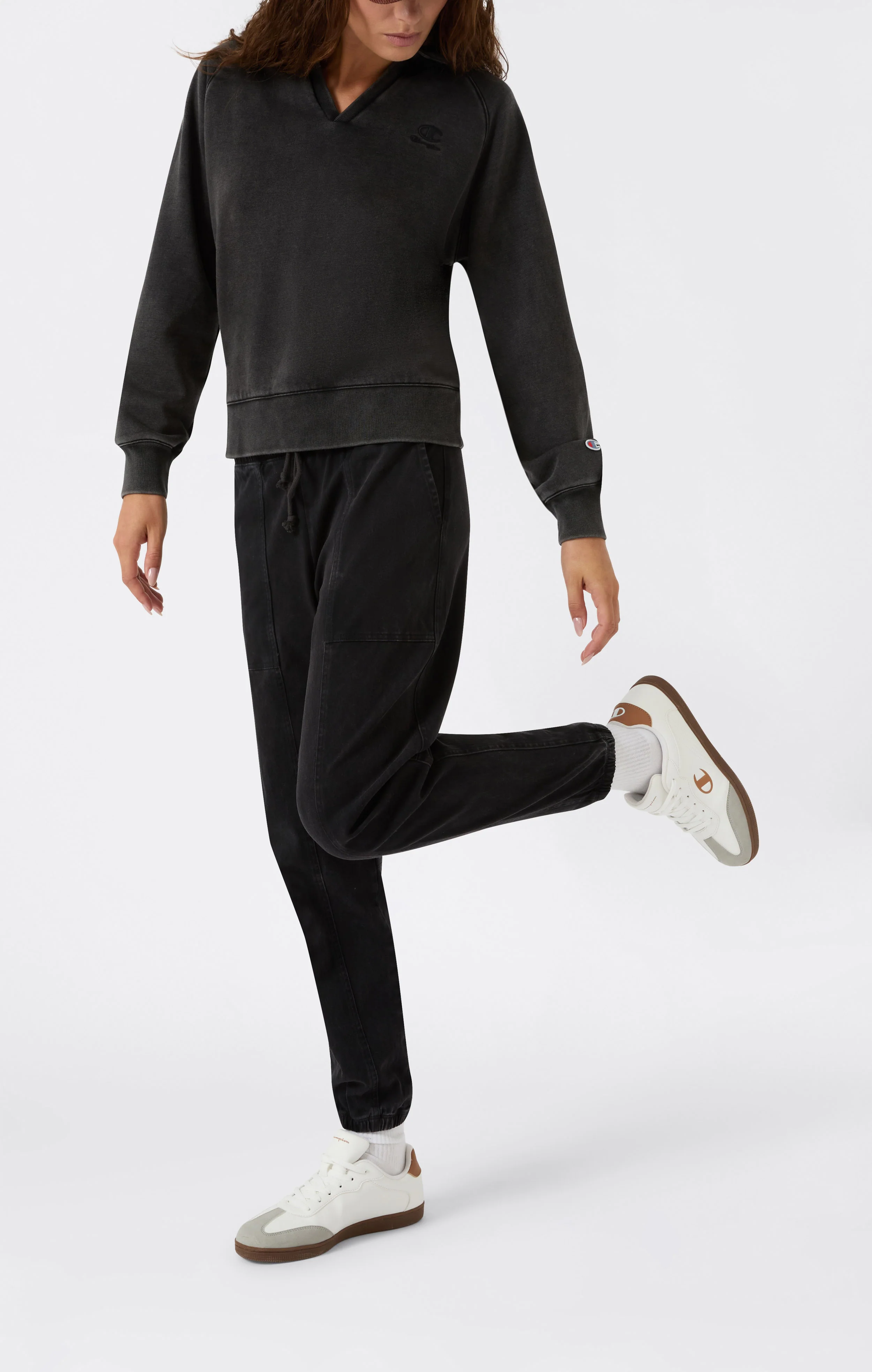 Women's Washed Pants Icons - Image 2