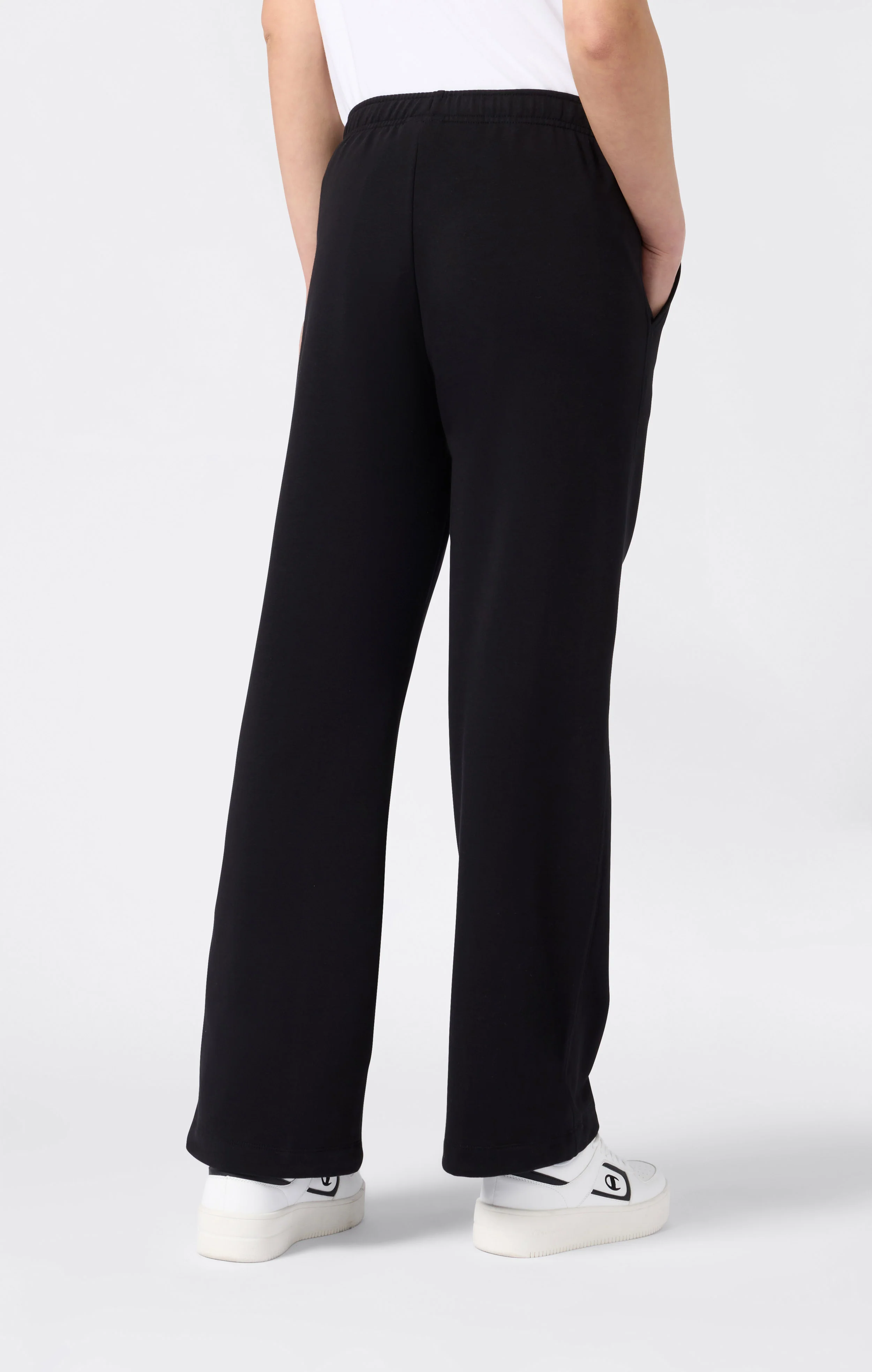 Women's Wide Leg Pants Icons - Image 3
